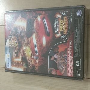 Spin master games Cars 3 - Thunder Hollow Mud Madness - Board Game